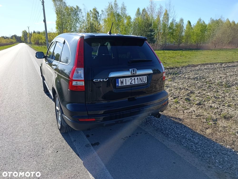 Honda CR-V 2.0 Elegance - 4
