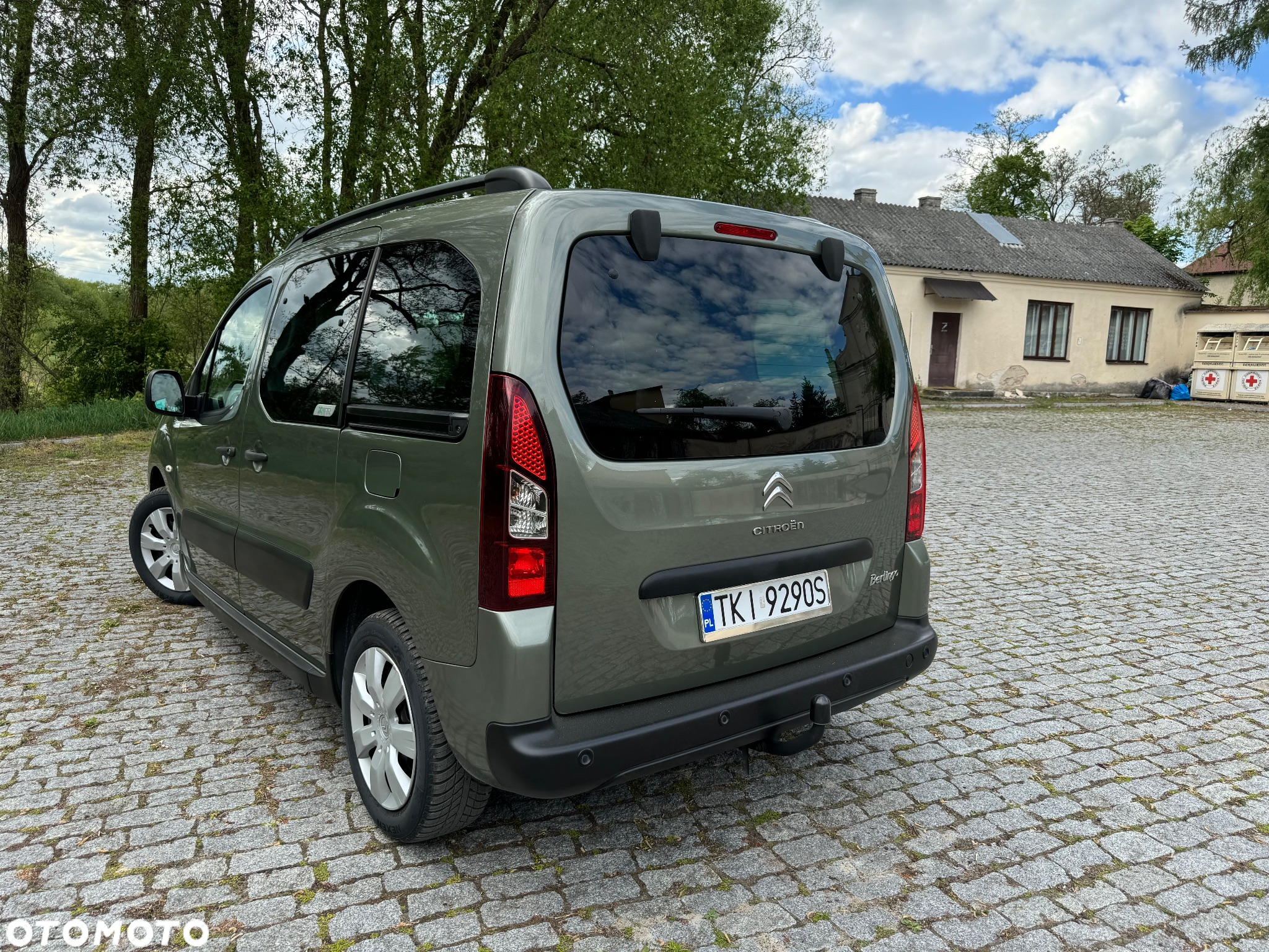 Citroën Berlingo 1.6 HDi XTR - 3