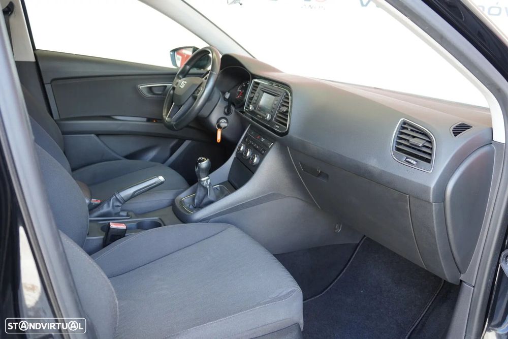 SEAT Leon 1.6 TDI DPF S&S Reference - 15