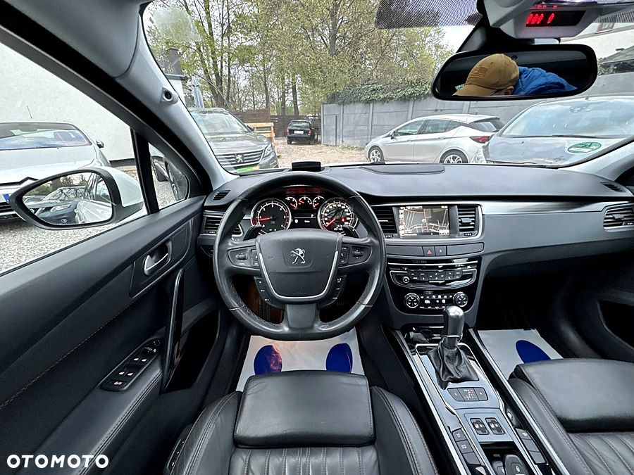 Peugeot 508 RXH BlueHDi 180 EAT6 Stop&Start - 26