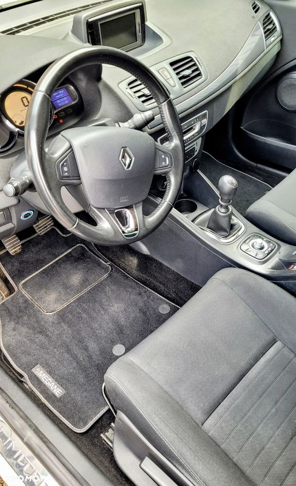 Renault Megane 1.6 16V Limited - 12