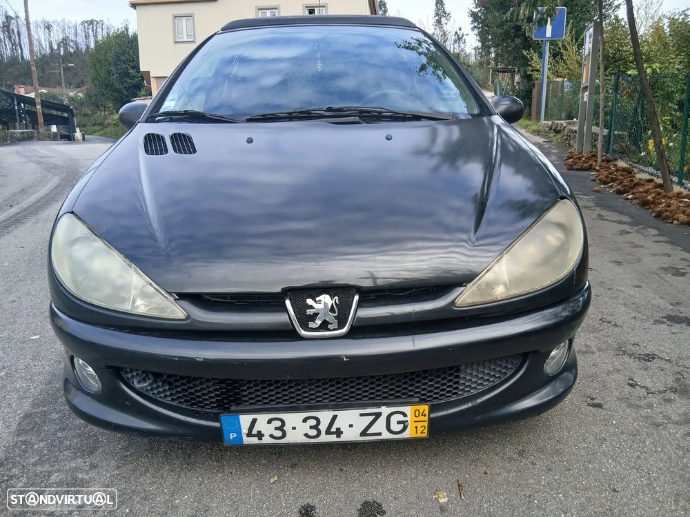 Peugeot 206