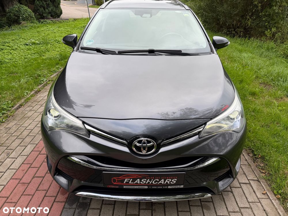 Toyota Avensis Touring Sports 1.8 Multidrive S Edition S+ - 34