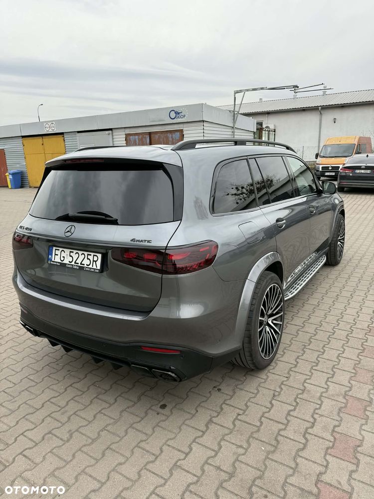 Mercedes-Benz GLS 450 mHEV 4-Matic AMG Line - 6