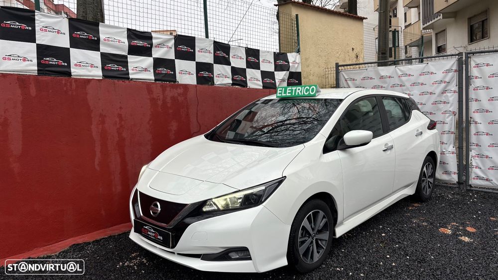 Nissan Leaf N-Connecta - 2