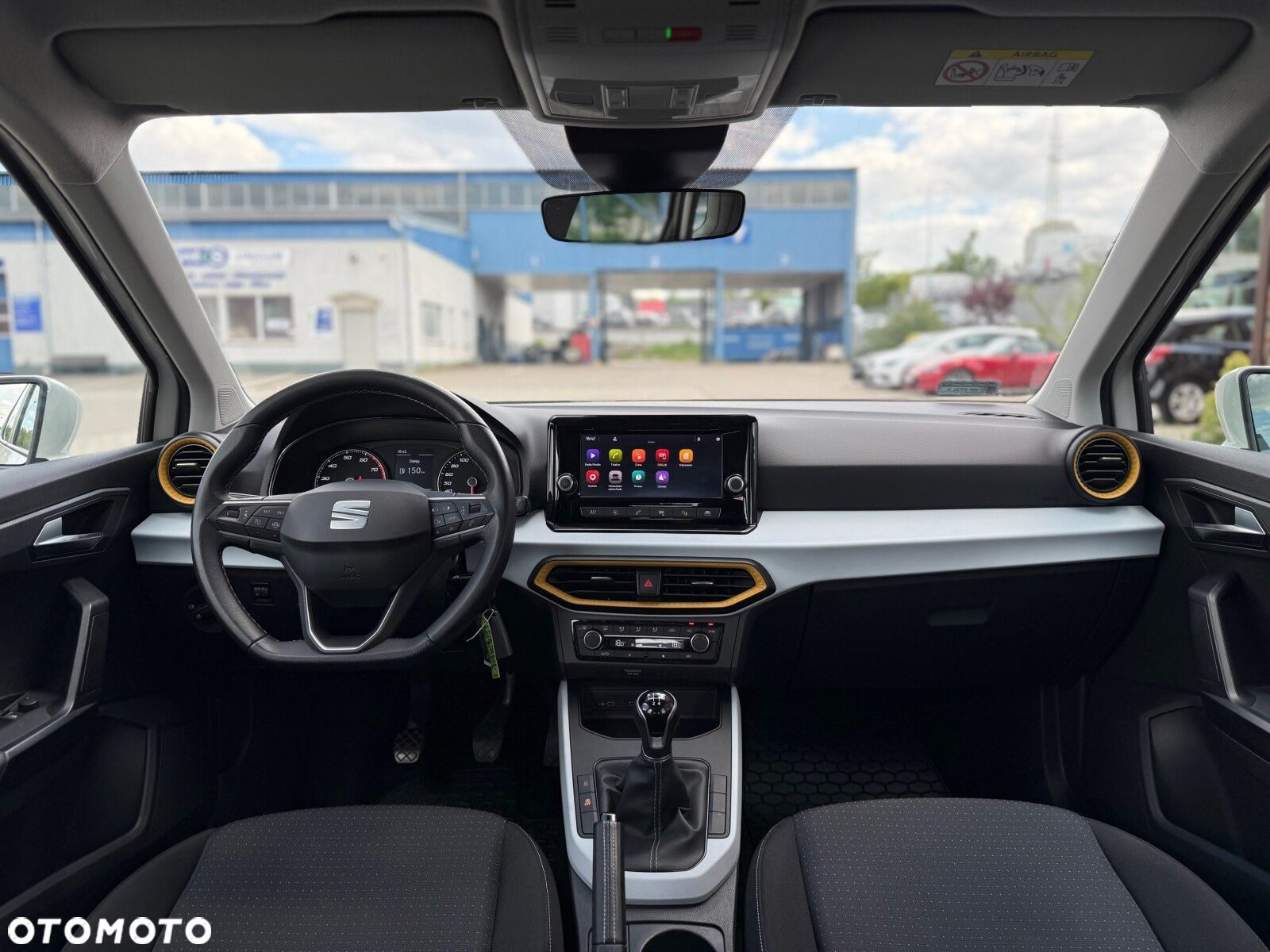 Seat Arona 1.0 TSI GPF Style S&S - 11