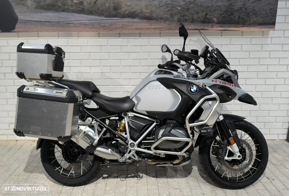 BMW R 1250 GS Adventure Rebaixada - 2