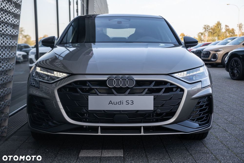 Audi S3 Limousine - 3