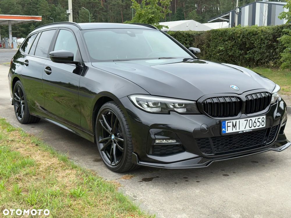 BMW Seria 3 320d mHEV M Sport - 4