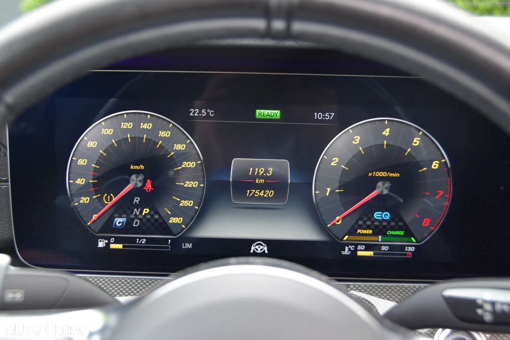Mercedes-Benz CLS 53 AMG 4Matic AMG Speedshift 9G-TRONIC - 4