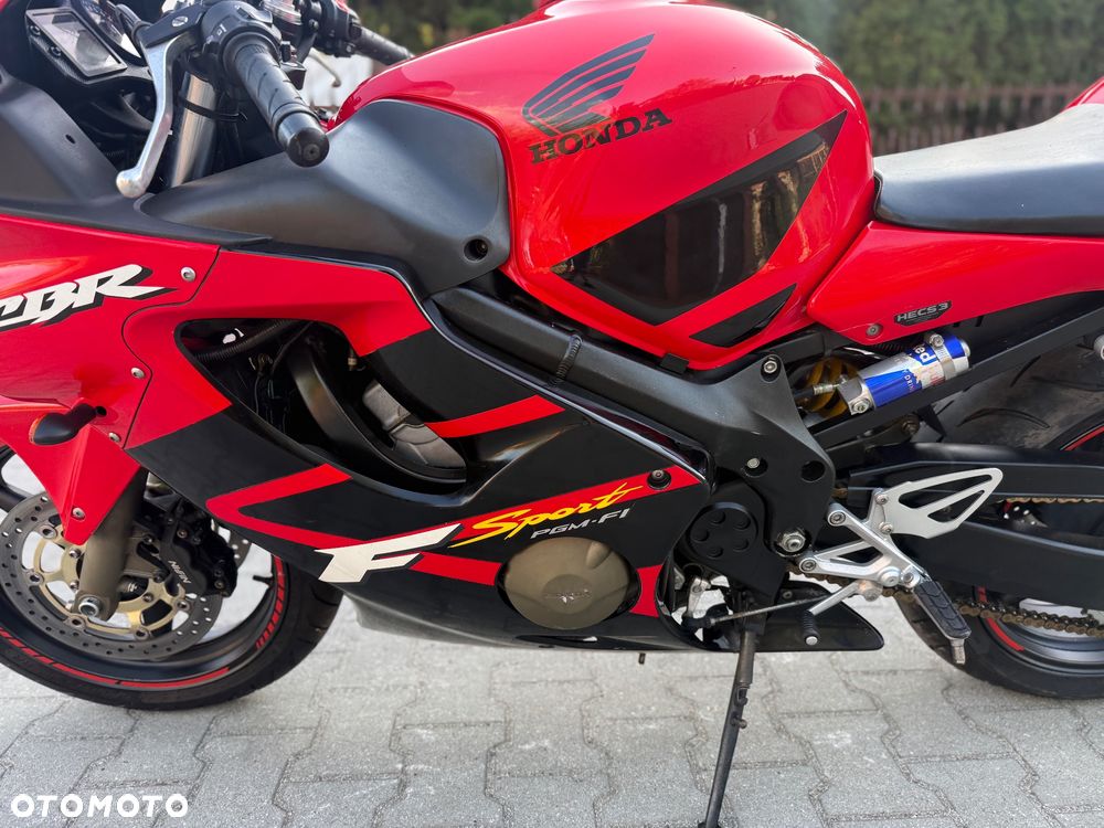 Honda CBR - 22