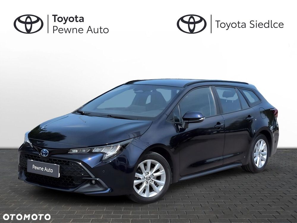 Toyota Corolla 1.8 Hybrid Comfort - 2