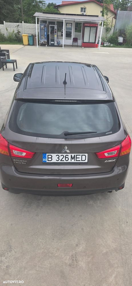 Mitsubishi ASX - 24
