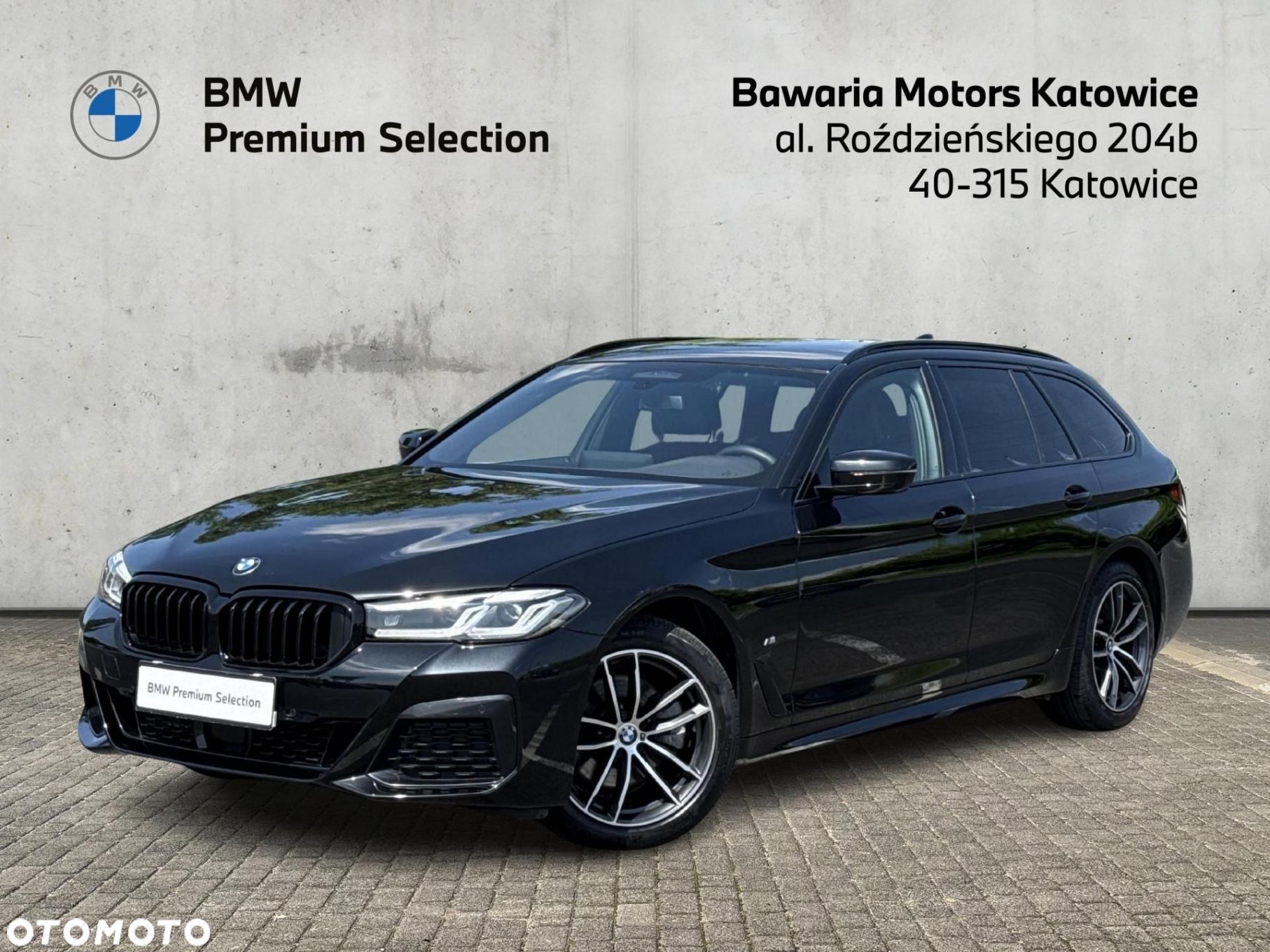 BMW Seria 5 - 1