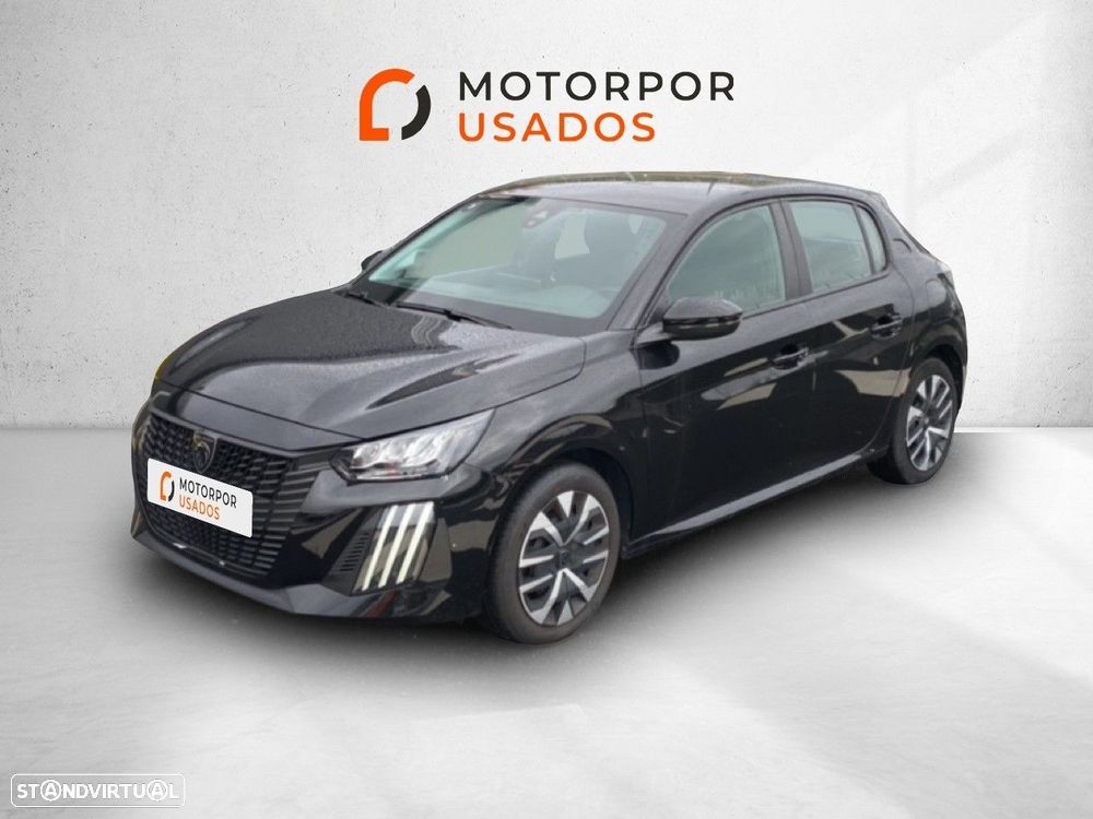 Peugeot 208 1.2 PureTech Active Pack - 1