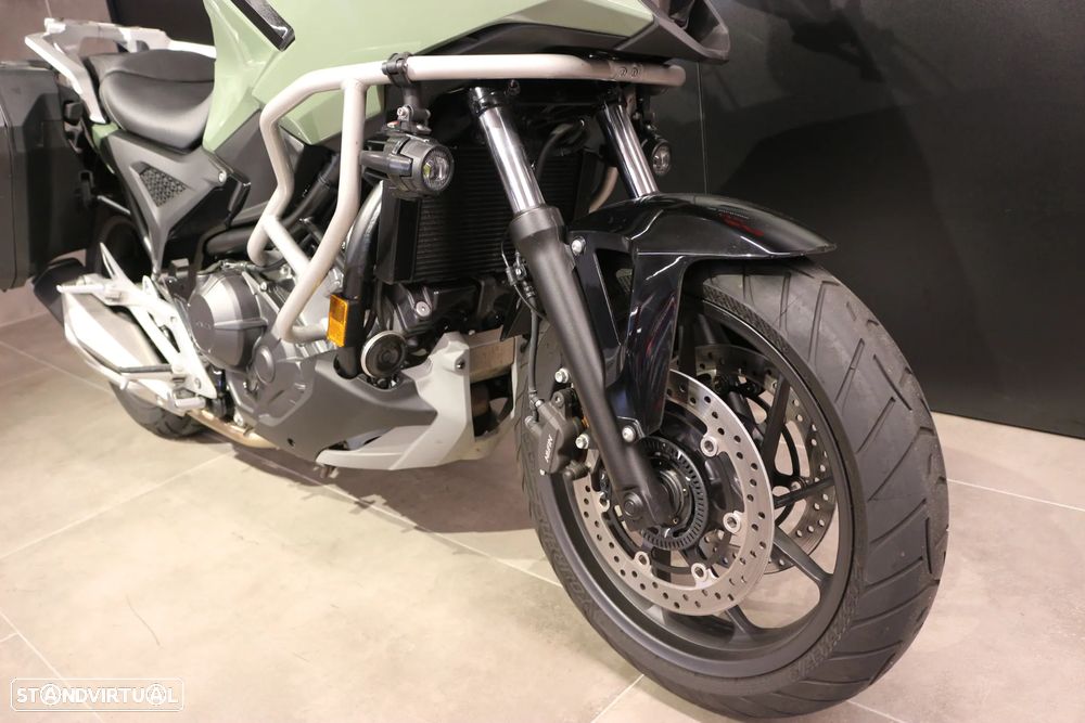 Honda NC750X - 3