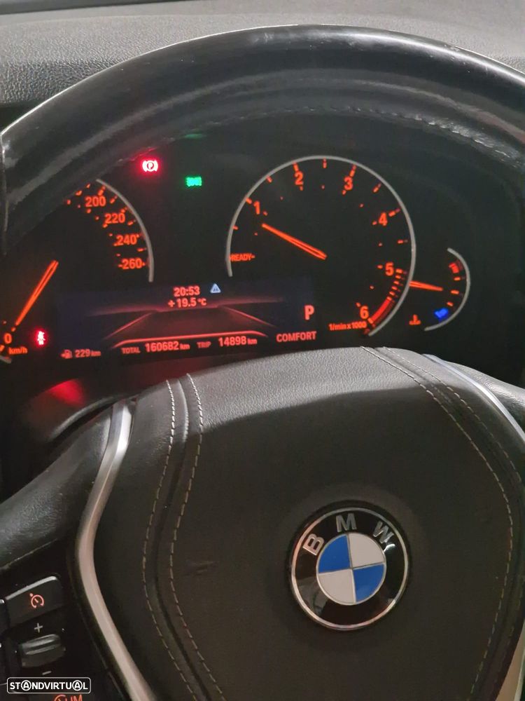 BMW 520 d Line Luxury Auto - 5