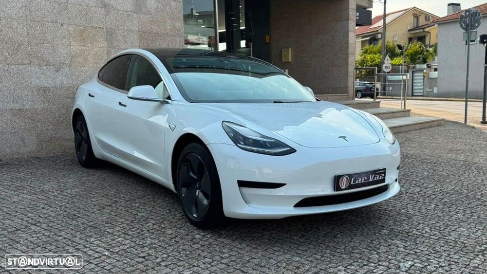 Tesla Model 3 Standard Range Plus RWD - 3
