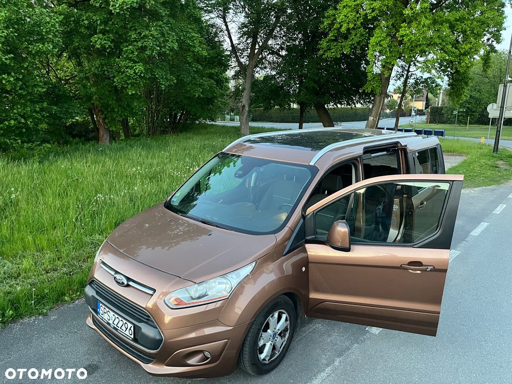 Ford Tourneo Connect - 30
