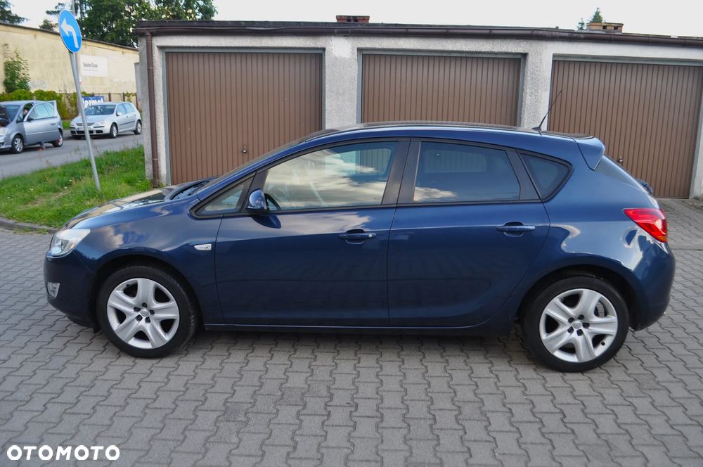 Opel Astra 1.4 Turbo Style - 5