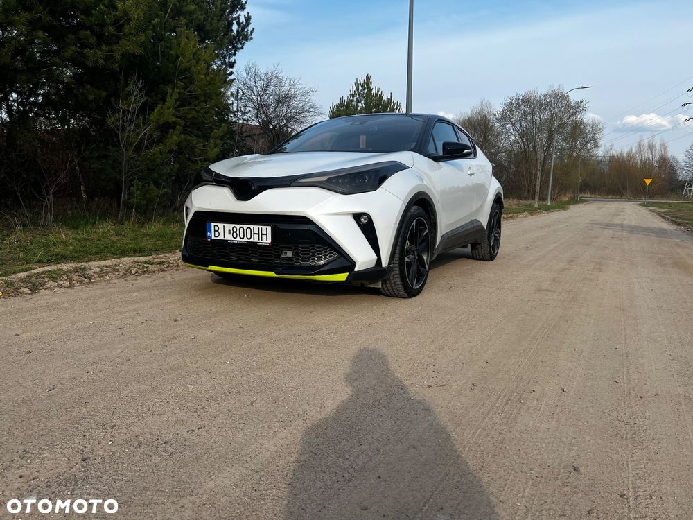 Toyota C-HR 2.0 Hybrid GR Sport - 1