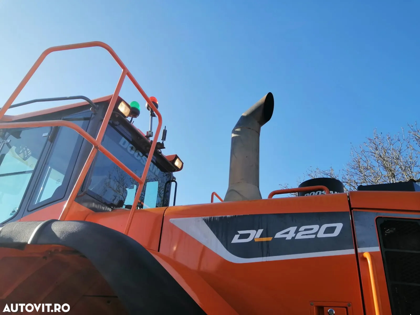 Doosan DL 420-5 , TOP !!! - 16