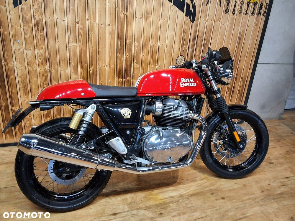 Royal Enfield Inny - 1