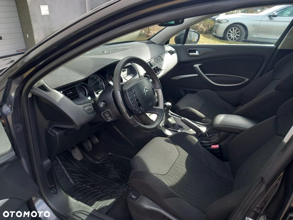 Citroën C5 HDi 165 FAP Confort - 15