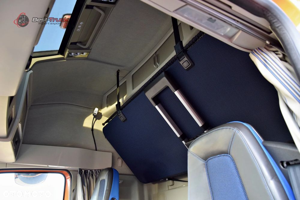 Volvo FH500 XL / STANDARD / FULL LED / I-PARK COOL /  VDS DYNAMIC STEERING - 41