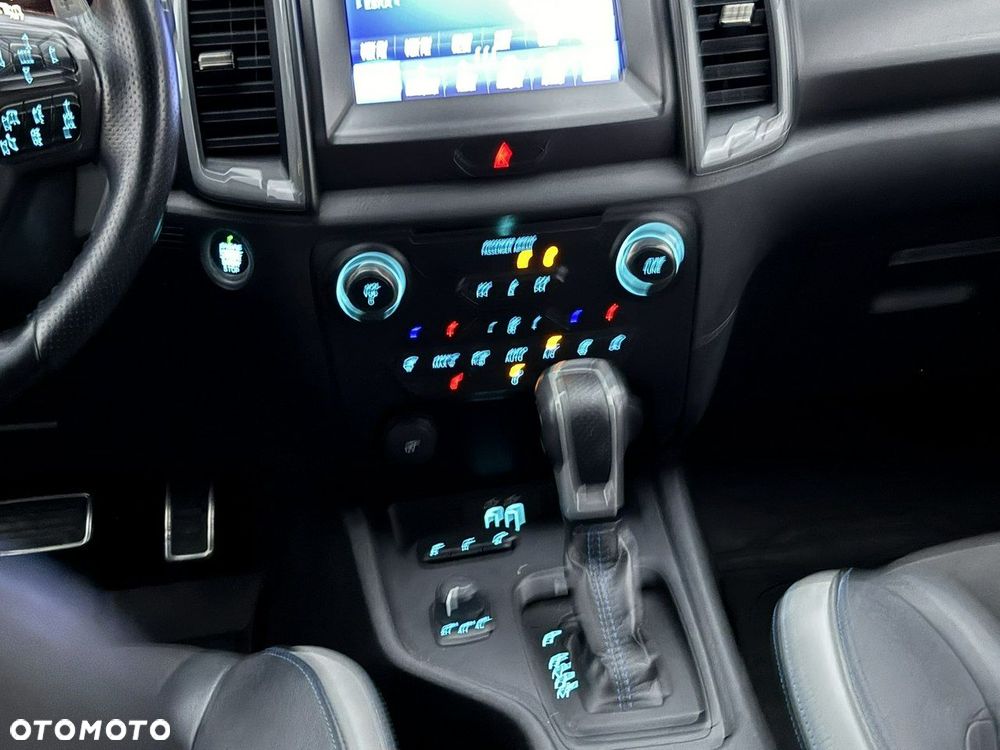 Ford Ranger Raptor - 24