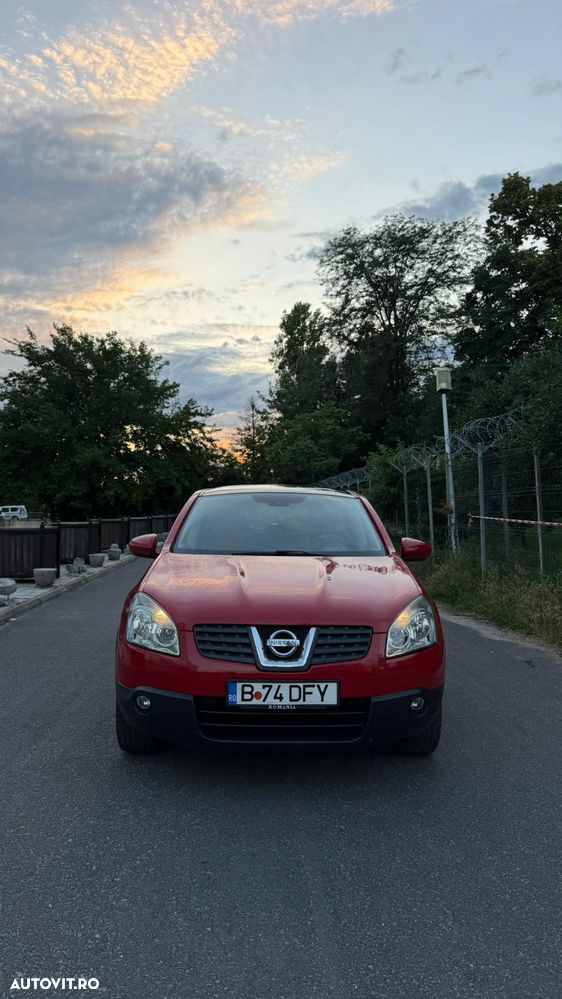 Nissan Qashqai 1.6 Tekna - 1