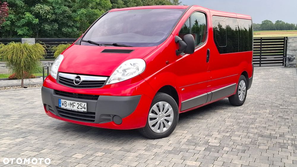 Opel Vivaro L1H1 Life - 2