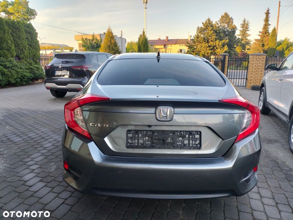 Honda Civic 1.6 i-DTEC Executive - 6