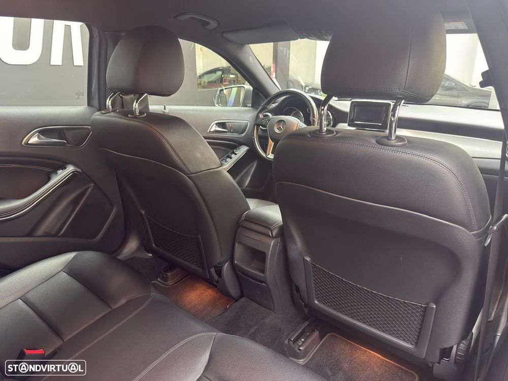 Mercedes-Benz GLA 180 CDi G-MAC Edition - 38