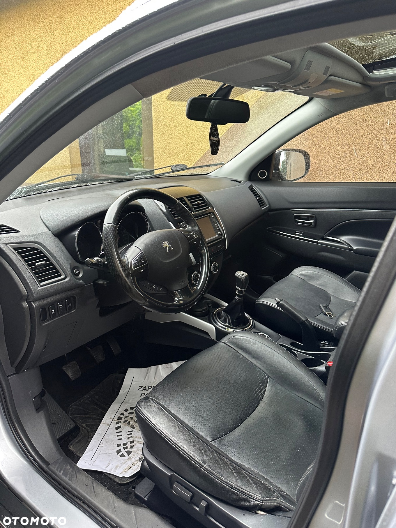 Peugeot 4008 HDI FAP 150 Stop & Start Allure - 12