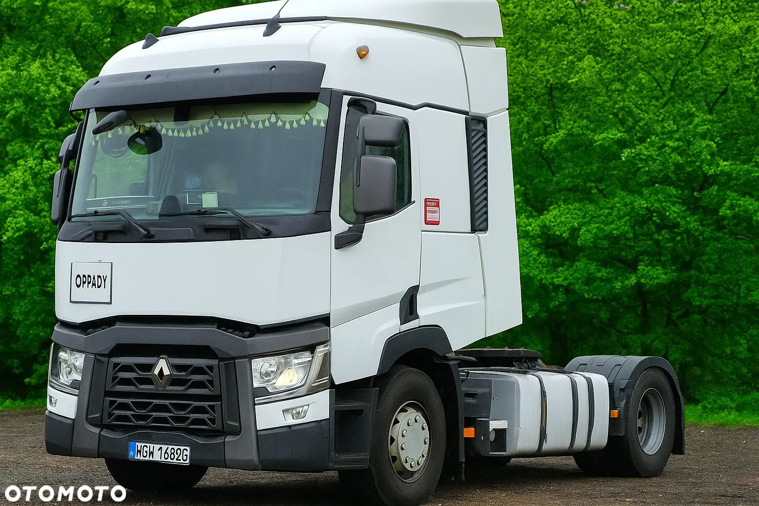 Renault T 460 - 1