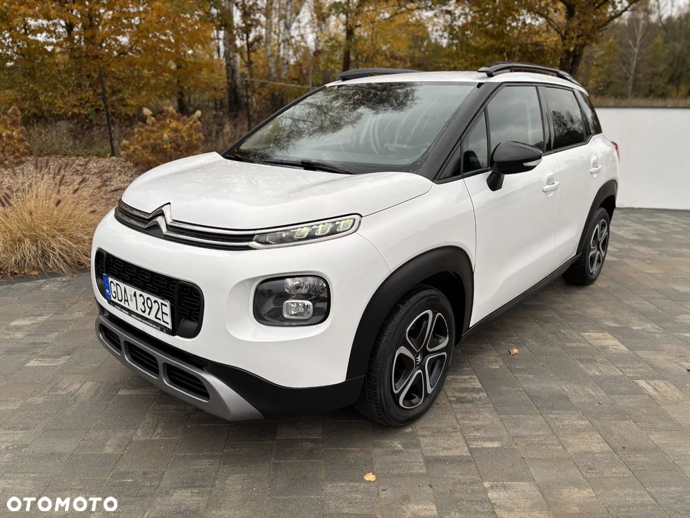 Citroën C3 Aircross 1.6 BlueHDi Live S&S - 1