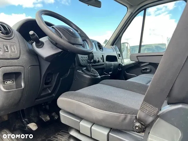 Renault Master skrzynia z windą na bliźniakach 2,3 Dci 163 KM - 8