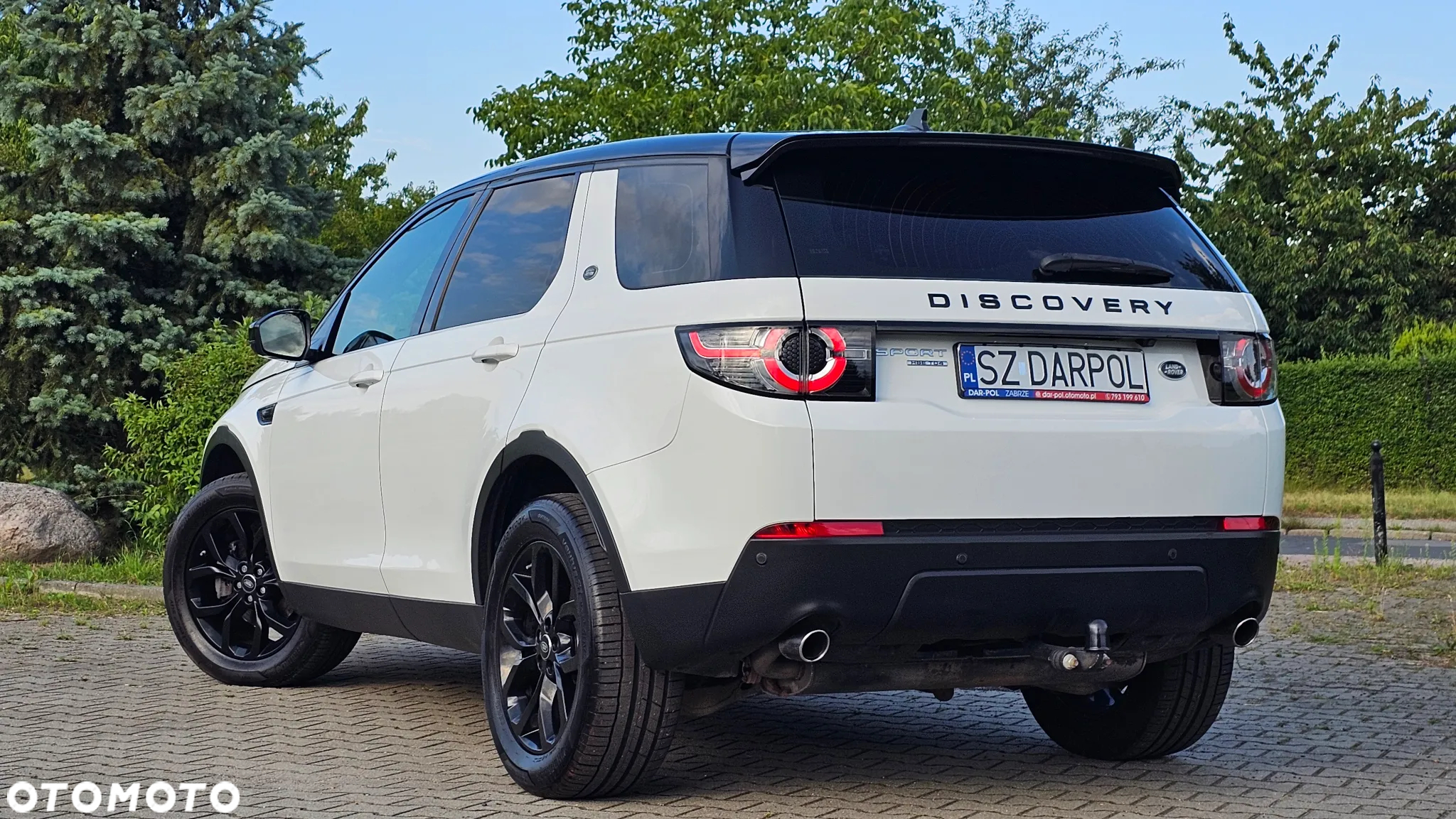 Land Rover Discovery Sport 2.0 TD4 HSE Luxury - 11