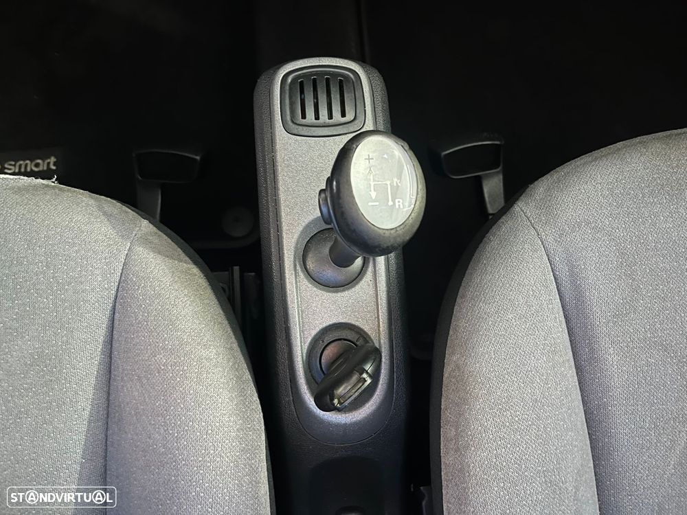 Smart ForTwo Coupé cdi softouch pulse dpf - 11