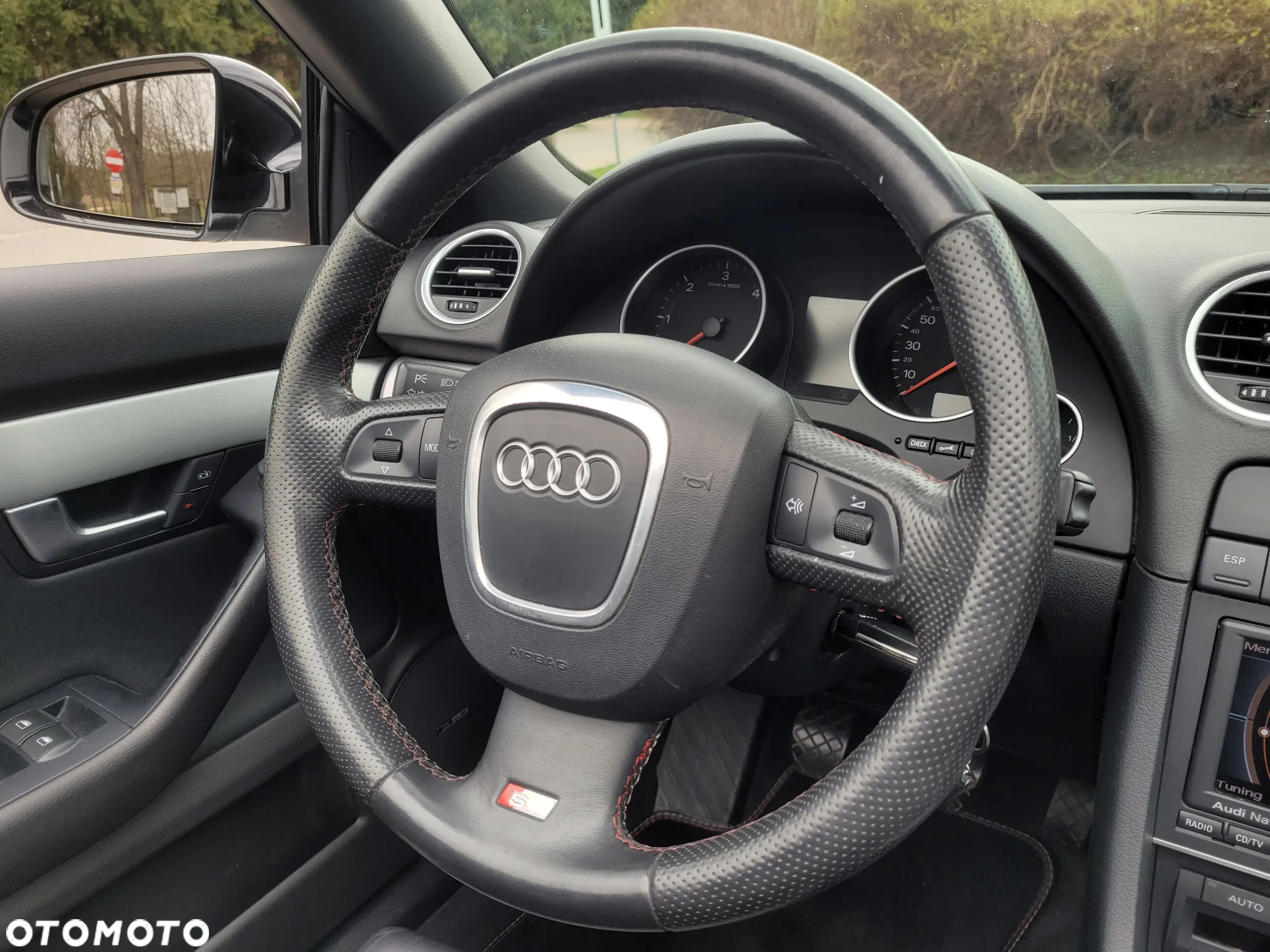 Audi A4 Cabriolet 2.0 TDI DPF - 20