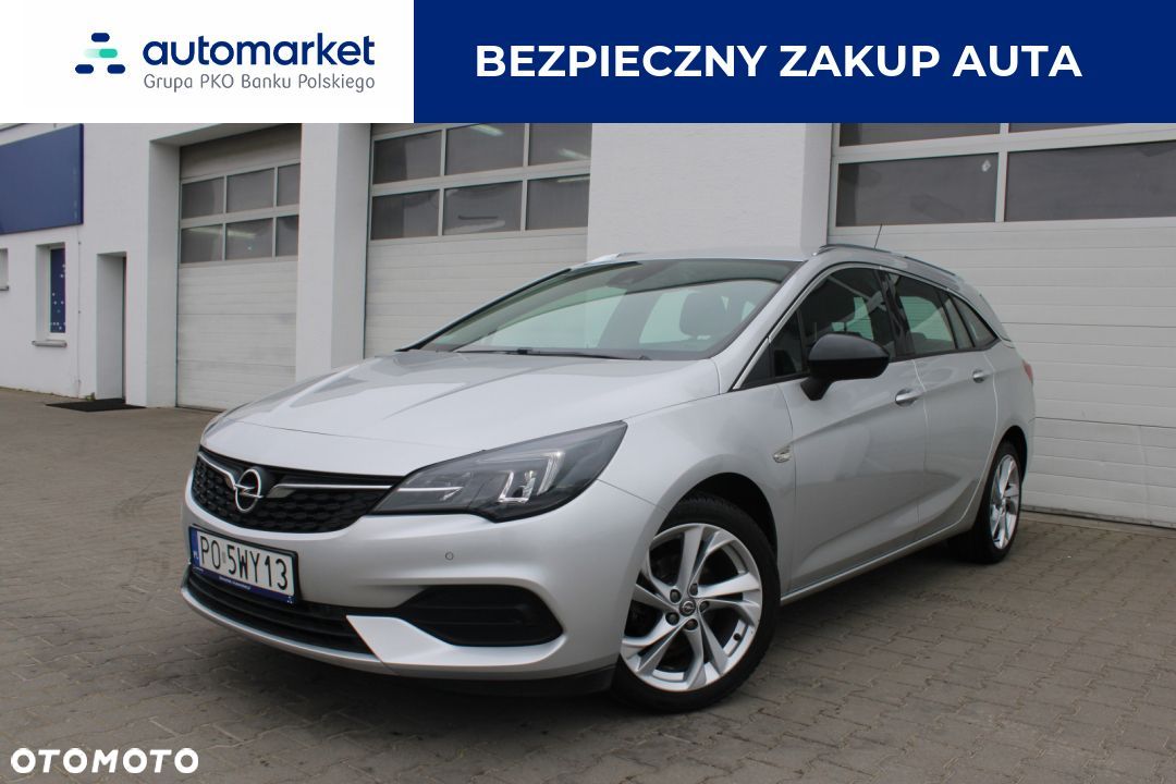 Opel Astra VI 1.2 T Elegance S&S - 1