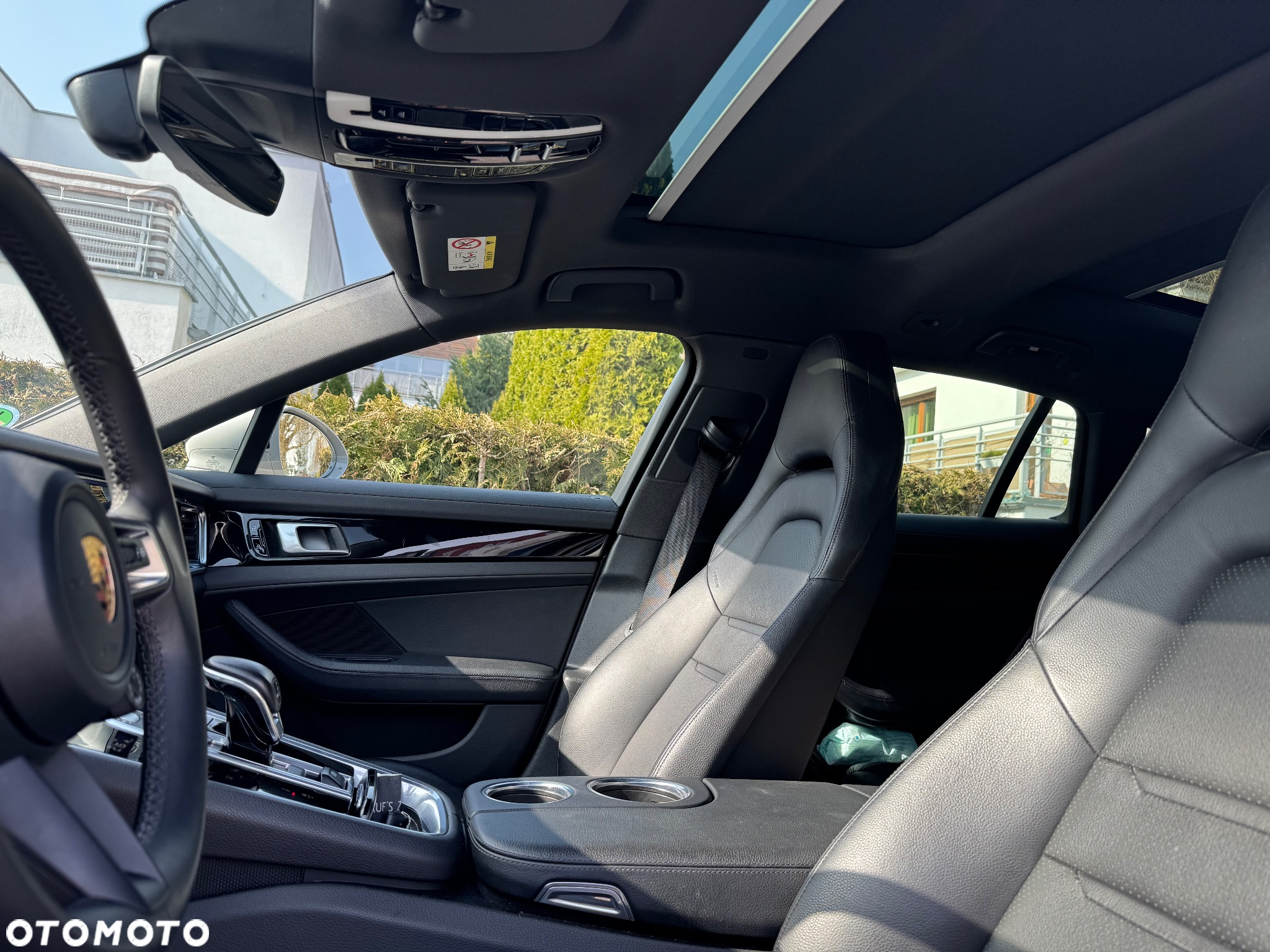 Porsche Panamera 4S E-Hybrid Sport Turismo - 32