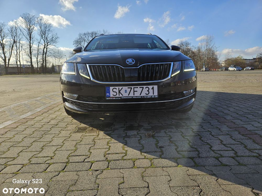Skoda Octavia 1.8 TSI Style - 2