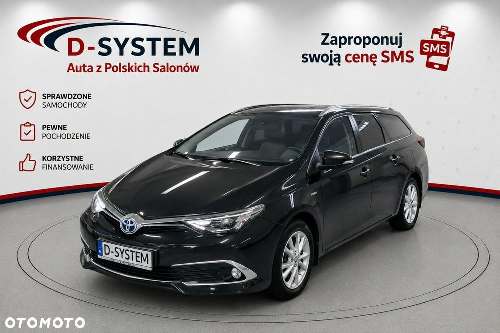 Toyota Auris Hybrid 135 Prestige - 5