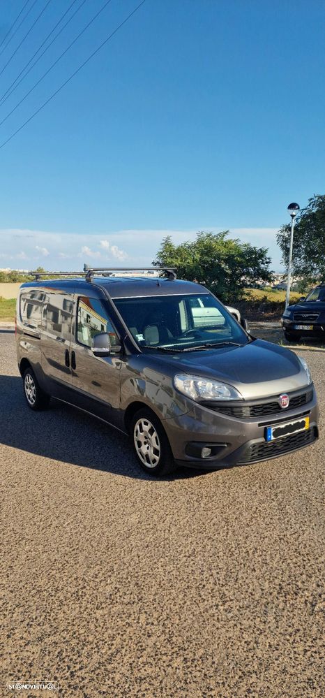 Fiat doblo Max - 3