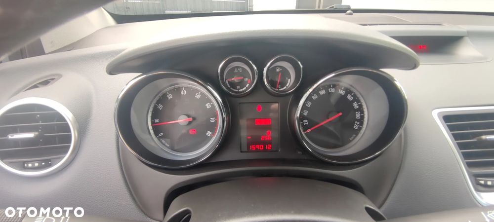 Opel Meriva - 15