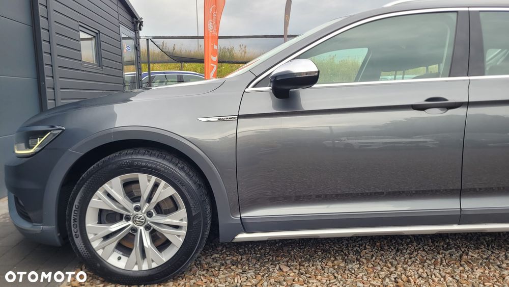 Volkswagen Passat Alltrack 2.0 TDI SCR 4Motion DSG (BMT) - 21