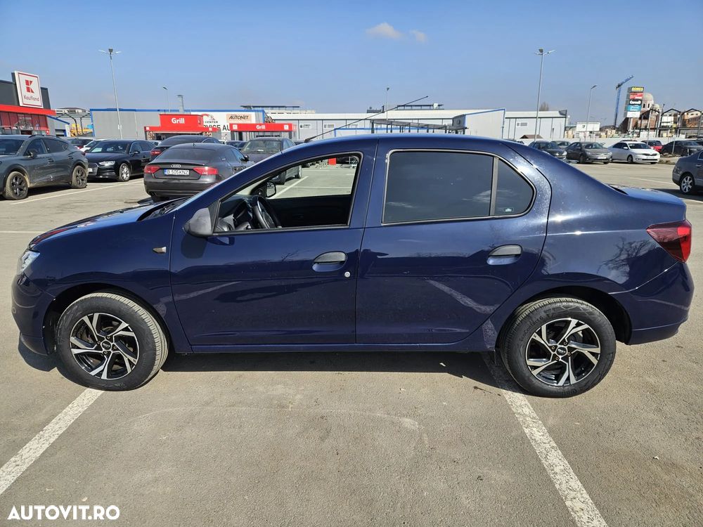 Dacia Logan 1.0 SCe Acces - 8