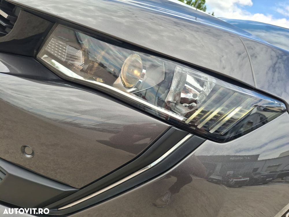 Peugeot 508 BlueHDi 130 EAT8 Allure Pack - 26
